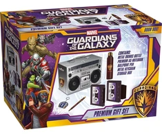 Pyramid Figūra Piramidė Piramidė Rinkinys Dovanų galaktikos sergėtojai (Starlords Boom Box)