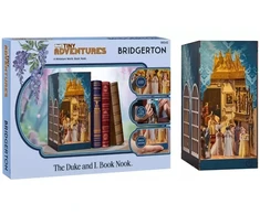 Figūrėlė Revell Tiny Adventures - Bridgerton The Duke and I