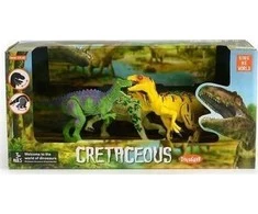 Figūrėlė Rinkinys figurek dinozaur?w XL 3 sztuki