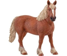 Schleich figūrėlė Belgijos arklys
