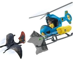 SCHLEICH DINOSAURS Rinkinys Ataka iš oro