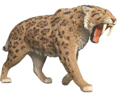 Schleich figūrėlė Smilodonas