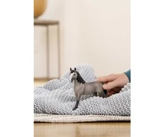 Schleich figūrėlė Prancūzų jojamasis žirgas