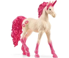Schleich figūrėlė Vienaragis kumeliukas "Donut"