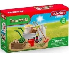 SCHLEICH FARM WORLD Tvarto priežiūros priedai
