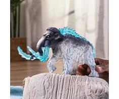 Schleich figūrėlė Ledynų mamutas