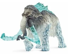 Schleich figūrėlė Ledynų mamutas