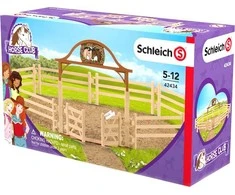 Schleich Arklio klubo žirgų aptvaras M. E. (42434)