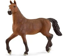 Schleich figūrėlė Oldenburgo veislės kumelė