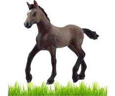 Schleich figūrėlė Paso Peruano veislės kumeliukas