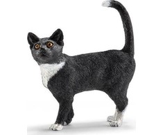 Schleich figūrėlė Juoda katė