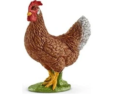 Schleich figūrėlė Višta