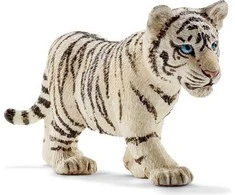 Schleich figūrėlė Baltojo tigro jauniklis