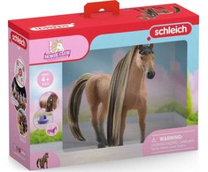 Schleich Figūrėlė arklys Achal Tekkiner Sofia's Beauties su šukomis