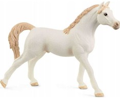 Figūrėlė Schleich SCHLEICH 72153 Eržilas ARABIJOS RAJONO BALTASIS arklys arkliai arklys