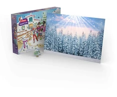 Figūrėlė Schleich Schleich Advent Calendar Big Horse Club 2025