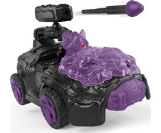 Schleich – Eldrador – Shadow CrashMobile su mini būtybe (42672)