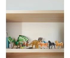 Figūrėlė Schleich Schleich Eldrador Creatures džiunglių drakonas 70791