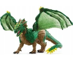 Figūrėlė Schleich Schleich Eldrador Creatures džiunglių drakonas 70791