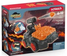 Schleich – Eldrador – Lava CrashMobile su mini būtybe (42668)