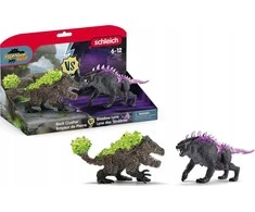 Schleich – Eldrador – Shadow lynx vs. Rock crusher (70827)