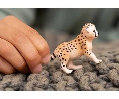 Schleich figūrėlė Gepardo jauniklis