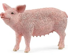 Schleich figūrėlė Kiaulė
