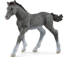 SCHLEICH „Arklių klubas“ figūrėlė - Trakėnų veislės kumeliukas