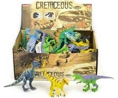 Figūrėlė Simba Dinozaur figurka mix