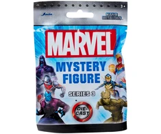 SIMBA JADA Marvel metalowe figurki 4cm 12wz 9335083314