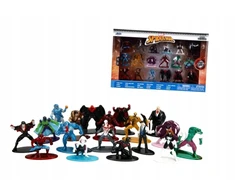Figūrėlė Simba JADA Spiderman figurki metal 18pak 9334468314
