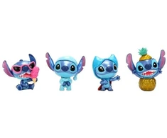 SIMBA JADA metalinės figūrėlės siūlai 6,5 cm, 4 vnt. 9385261300