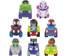 Disney „Spidey“ – aklųjų maišeliai, įvairūs (SNF0045)