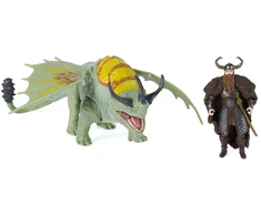 Spin Master Dragons Drakonai – Vikingas ir Drakonas – Rumblehornas ir Stoikas (6075559)