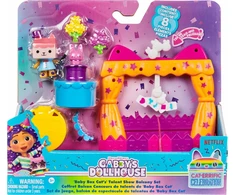 Spin Master Gabby's Dollhouse – Balkono rinkinys – Baby Box (6071358)