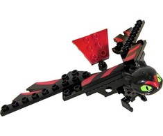 Spin Master, Dragons, Action Figures, Raudona, For Boys, 6+ metai