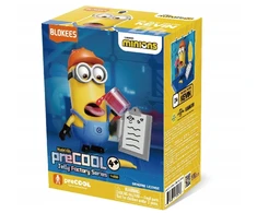 BLOKEES MINIONS preCOOL S1 - KEVIN THE JELLY TASTER