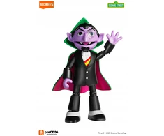 BLOKEES SESAME STREET FIGURES preCOOL S1 - COUNT VON COUNT