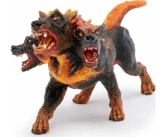 Figūrėlė Teka Cerberus the Fire