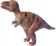 Figūrėlė Teka Didelė dinozauro figūrėlė - kiaušinių iškasimas MIX