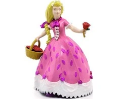 Teka Princesė su rožėmis