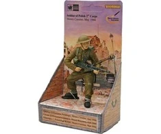 Tisso-Toys pav. - Lenkijos korpuso karininkas II