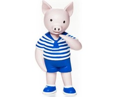 Tisso Toys Tissotoys Bear Ustatek paršelis - 11037