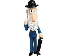 Tisso Toys Tissotoys Paveikslas Profesorius Sponge