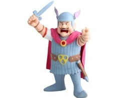 Tisso Toys Brėžinys Tissotoys Hegemon (TIS- 11027)