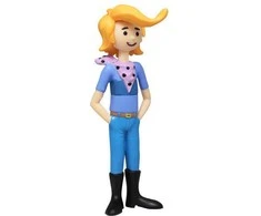 Tisso Toys Brėžinys Tissotoys Romek (TIS- 11020)
