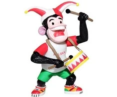 Tisso Toys Tissotoys Tito ventiliatorius (TIS- 11031)