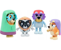 TM Toys TMT BLUey fig.su babciš 4pak BLU18917 89177