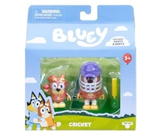 TM Toys TMT BLUey fig.krykiet 2pak BLU19197 91972