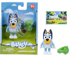 Figūrėlė Tm Toys BLUEY POCZATEK S13 9X12X6 BLU19223